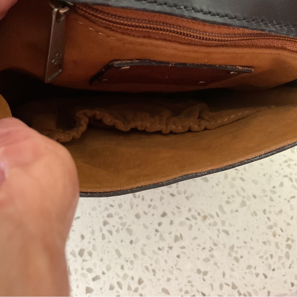 Cross body bag
